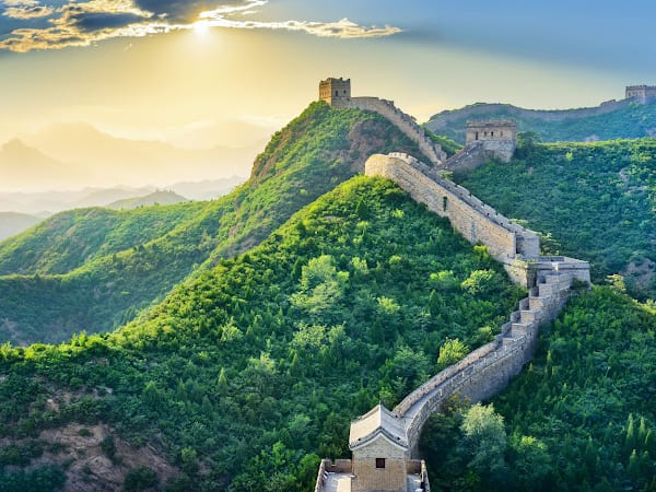 China