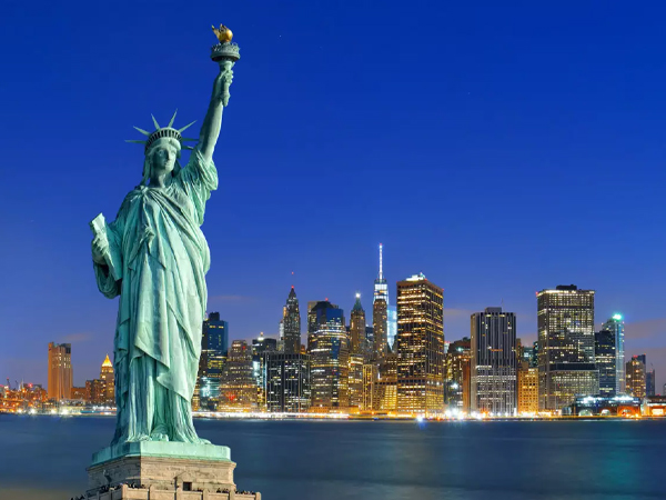 USA